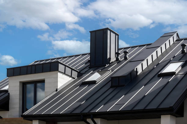 Steel Roofing in Castle Hills, TX
